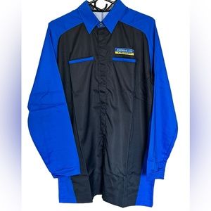 Mopar Racing Express Lane Long Sleeve Sublimated Crew Shirt